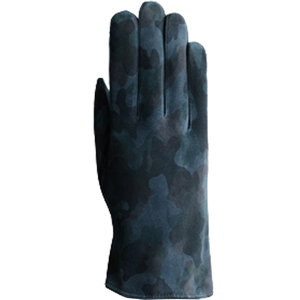 Gants de conduite en cuir de vachette de haute qualité, couleur personnalisée, logo sur mesure, USA 2026 - Product Image 2