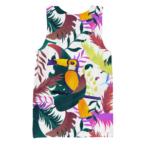 Débardeur vintage grande taille pour homme avec col à boutons et badge, tissu respirant et à séchage rapide pour les entraînements de fitness et de gym - Product Image 2