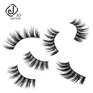 JOAMOUR झूठी Eyelashes 3D मिंक बरौनी विक्रेता