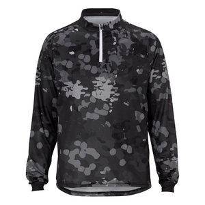 Nouveau design Sublimation respirant séchage rapide vêtements de pêche hommes chemises de pêche légères à manches longues maillot de pêche - Product Image 1