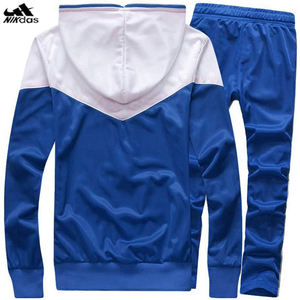 Hommes mode zip sport mode polyester survêtement pour enfants - Product Image 2