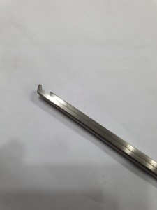 เครื่องเจาะกระดูก Endo Tech Kerrison Punch ขนาด 7 นิ้ว ทำจากสแตนเลส ปลายขนาด 3 มม. แบบถอดประกอบได้บางส่วน ใช้พลังงานแบบแมนนวล พร้อมการรับประกัน 5 ปี - Product Image 3