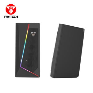 Kép Chế Độ Kết Nối Fantech GS204 Tốt Nhất RGB Loa Cho PC Và Điện Thoại Di Động - Product Image 6