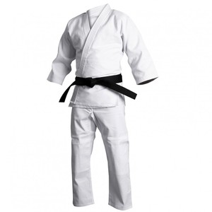 Wholesales custom judo karate uniform gi 550gm 750gm 850gm 950gm single and double weave/sports clothing - Product Image 4