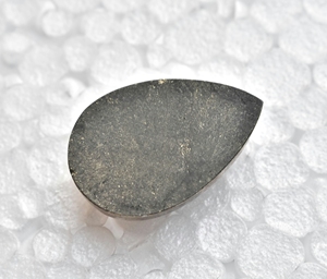 พลอยไพไรต์ดรูซี่เกรดพรีเมียม สีทอง ขายส่งจากรัฐราชสถาน แบรนด์ S.F. GEMS - Product Image 6