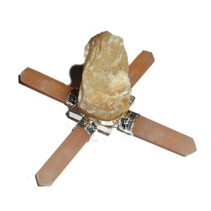 Get Natural Yellow Aventurine <b>Raw</b> Healing Generator | Natural Yellow Aventurine <b>Raw</b> Healing Generator at Low Price - Product Image 1