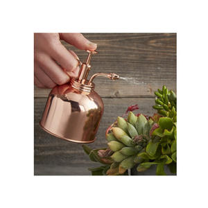 Hot seller top design High Quality garden brass atomizer spray watering metal <b>plant</b> sprayer <b>mister</b> from Indian Manufacturer - Product Image 4