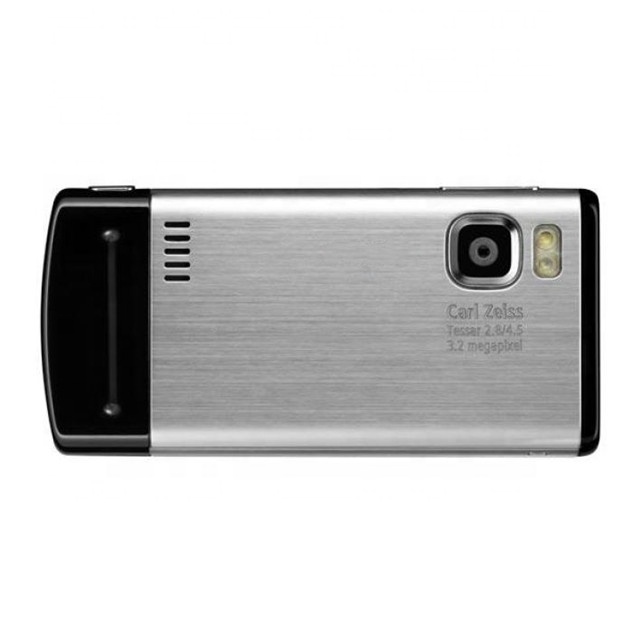 sony ericsson mobile slide