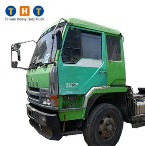 Mitsubishi 비시를 위한 사용된 엔진 사용된 트럭 FP418 6D22 199tyt 11149CC 35Ton