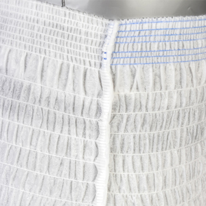 Oem Odm使い捨て失禁Xxl大人プルアップユニセックスおむつタブ付きバルクシニア男性の無料サンプル卸売価格 - Product Image 5