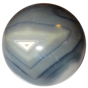 Esfera cristal natural ágata bola Piedra Natural esfera de cristal Bola de piedras preciosas Reiki curación bola de cristal trofeo mayorista - Product Image 4