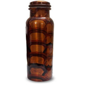 High Quality Pure <b>Copper</b> Water <b>Drinking</b> <b>Bottles</b> Wholesale Cheap Prices Traveler <b>Copper</b> <b>Bottle</b> - Product Image 5