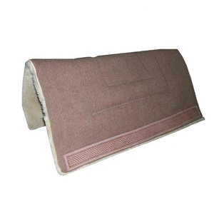Horse Western Saddle Blanket Pad. - Product Image 1