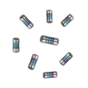 Resistencias MELF de película de Metal, 0,4 W ~ 2W, 0204/0207/0309, sin pin, fabricantes de Taiwán - Product Image 6