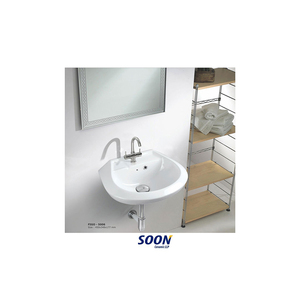 Newly Different Design Soon Brand Countertop Sinks 9L Polished Modern Kitchen Wash <b>Basin</b> From Indian Supplier - Product Image 1