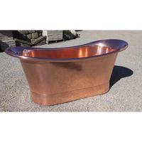 Produsen Asli Bak Mandi Tembaga Copper Haven Luxe Verde Glow Bath Golden Ember Tub Heritage Copper Spa