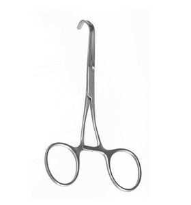 Abrazadera Horizontal de titanio Castaneda - Product Image 3