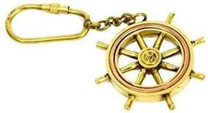 Premium quality brass keychain made by brass at cheapest price - Product Image 5
