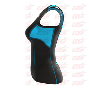 Top Quality Cycling Skin Suit Vest Custom - Product Image 3