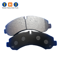 Kampas Rem MK530539 4P10 untuk Mitsubishi Fuso Canter