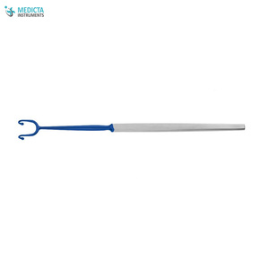 Fomon Retractor Insulated Ball End 16cm/11mm-Instrumentos de cirugía plástica - Product Image 2