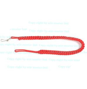 Correa de cordón para linterna, correas de cordón ceremonial para uniforme ceremonial, marca Win Master, Color personalizado - Product Image 6