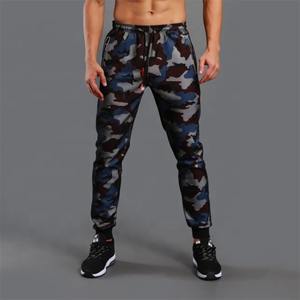 Pantalones deportivos blancos para hombre, pantalones de chándal informales con decoración de puños, pantalones de entrenamiento para hombre - Product Image 5