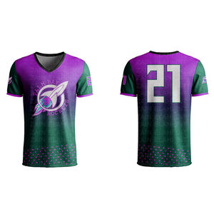 T-shirts de Sublimation 3D en coton polyester de haute qualité Impression personnalisée Vêtements de sport MMA pour garçons Prix raisonnables Service OEM offert - Product Image 5