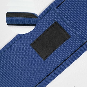 Misha-Cinturón de entrenamiento para hombre, cinturón de neopreno para Fitness, transpirable, 5 unidades, 2022 - Product Image 2