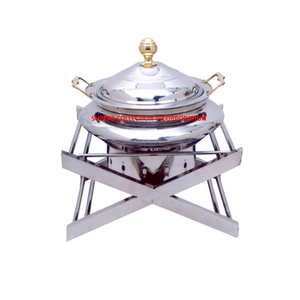 จาน chafing แบบยกด้านบนทำด้วยมือส่งตรงจากโรงงานขายส่งและผู้ผลิตขายส่งและจำหน่าย - Product Image 1