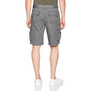 Pantalones cortos de algodón para entrenamiento, ropa de verano, diseño, Cargo - Product Image 2