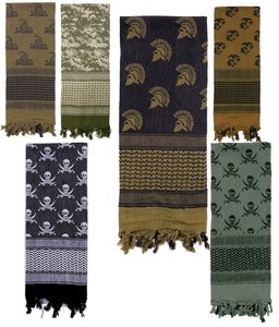 Tactical Cotton <b>Scarves</b> , 100% Cotton Shemagh <b>Scarf</b> by Vaibhav Overseas - Product Image 6