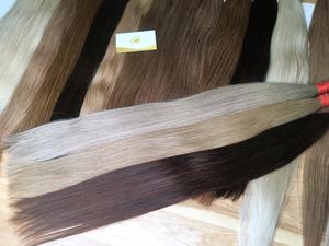 Extensions de cheveux naturels, mèches de haute qualité, vente en gros - Product Image 4