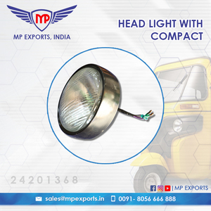 Luz de cabeza con lámpara (HS1) para tuk - Product Image 5