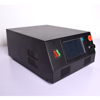 0.5W 2.5M 5.5W Tête Laser CNC 3040 500W DSP Routeur Fraisage Sculpture 4 axes Gravure Machine Collet Travail Du Bois
