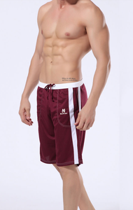 Logo personnalisé Gym Maille Dentelle Respirant 100% Polyester Shorts Sports Athlétique Course Fitness Biker Ensembles Basketball Hommes - Product Image 2