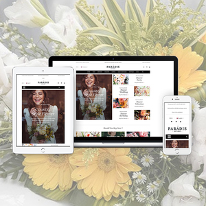 Flower Selling Ecommerce Website Design & Development Company in India | Top Notch Shopping App Development Services by Webroot - Product Image 3