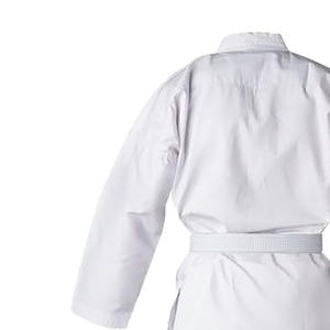 Cómodo nuevo traje de Karate uniforme de artes marciales de peso pesado para Kung Fu Karate - Product Image 4