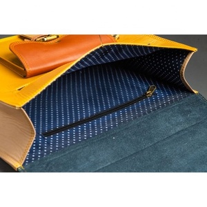 Bolsos LW, bolsos de hombro tipo mensajero de cuero de lujo, primera capa superior para hombres y mujeres, estilos de invierno y otoño con decoración de cadenas de botones - Product Image 3