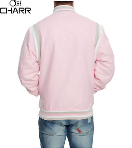 Veste universitaire pour homme, légère, respirante, écologique, en gros, pour l'hiver, décontractée - Product Image 3