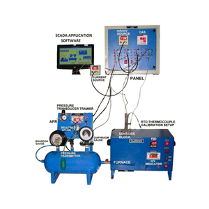 Entrenador Simulador de proceso de construcción, entrenador de Control de proceso - Product Image 1