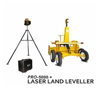 Fabrication de niveleuses laser agricoles de dernière génération, machines agricoles pour tracteurs à prix de gros