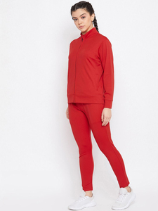 Nouvelle Tendance Ensemble Survêtement Hiver Femme Grande Taille à Capuche Personnalisable OEM 2 Pièces Anti-Bactérien Séchage Rapide - Product Image 3