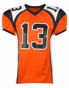 Custom Team-Name sublimated American Football Jersey - Product Image 5