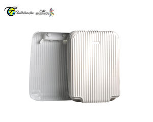 Maleta semiacabada De ABS y PP, accesorio para equipaje, Maletas De Viaje, hecha en Turquía, venta al por mayor - Product Image 4