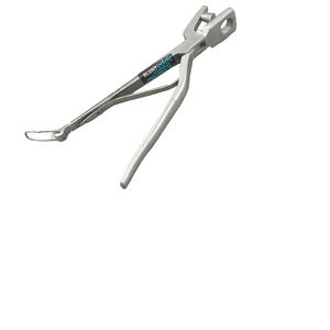 Venta al por mayor de fabricación de calidad superior superventas Oreja Notcher en forma de T Acero inoxidable Cerdo Cabra Cordero Oveja Identificación Veterinaria - Product Image 6