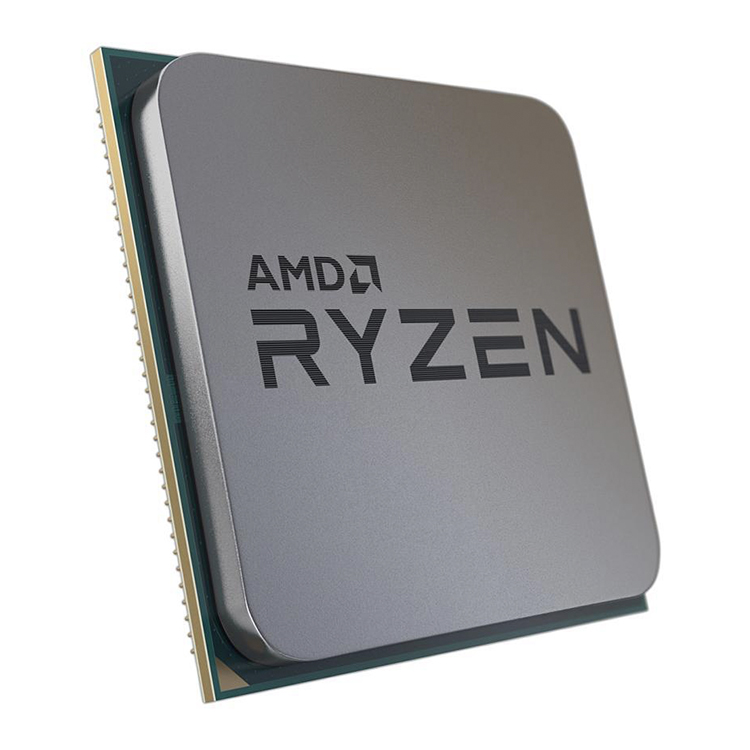 AMD Ryzen 7 3700X CPU - 8-Core, AM4 Socket, Up to 4.4GHz Boost