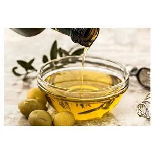 Produttore di vendita calda Substainable Olive freddo pressa olio olio di sansa alla rinfusa di alta qualità per l'esportazione per gli acquirenti sfusi