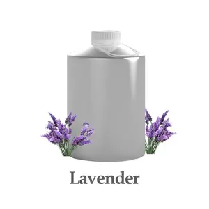 Catu Minyak Esensial Aromaterapi dengan Harga Banyak | Minyak Esensial Lavender Murni Dalam Jumlah Besar untuk Membuat Sabun