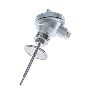 Haute Qualité En Acier Inoxydable Fabrication Capteur De Température Thermocouple Capteur Sanitaire - Product Image 5